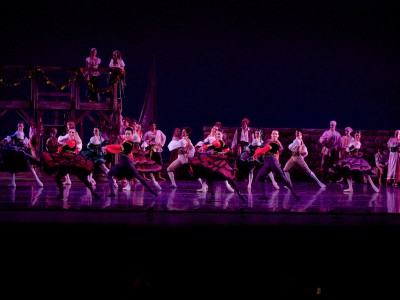 Dance: Don Quixote is Spectacular