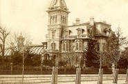 Alexander Mitchell’s Mansion, mid-1870s. Image courtesy of Jeff Beutner.