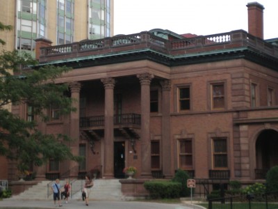 Best of Doors Open: Inside the McIntosh–Goodrich Mansion