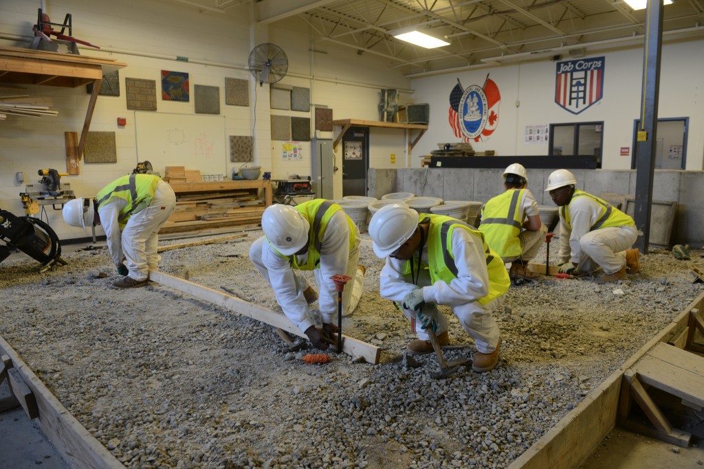 Local Program Exemplifies Job Corps Success Urban Milwaukee