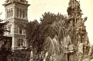Alexander Mitchell Mansion, 1880. Photo courtesy of Jeff Beutner.