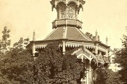 Alexander Mitchell's Belvedere, 1880s