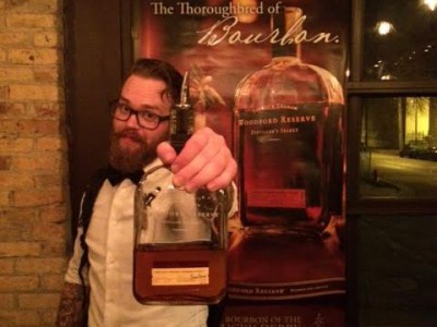 Tripper Duval of Milwaukee Advances to the National Manhattan Experience Finale Event