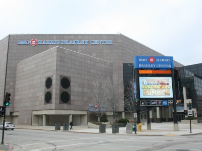 Eyes on Milwaukee: Bradley Center To Go Boom