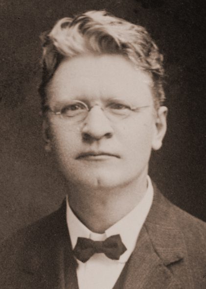 Emil Seidel was the first Socialist mayor of a major U.S. city. Photo is in the Public Domain.
