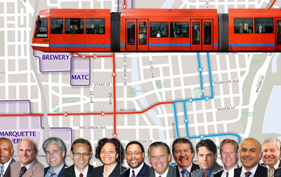 Eyes on Milwaukee: Council Delays Streetcar Until January