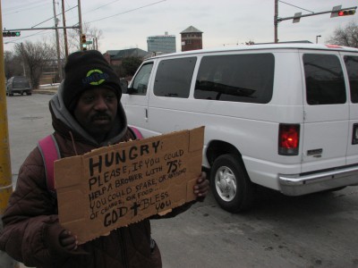 Counting the Homeless