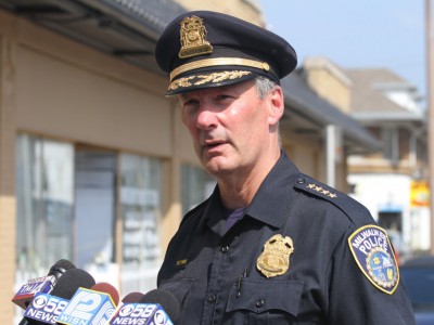 Milwaukee Police Chief Ed Flynn goes “On the Issues”