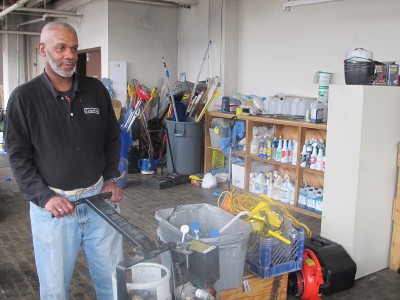 Program Helps Train Urban Business Owners