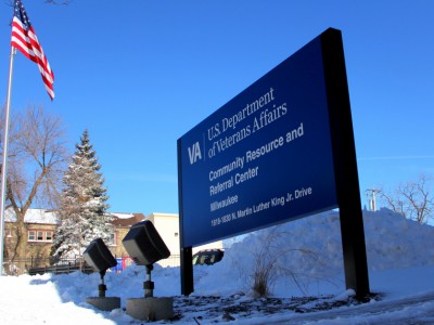 Great Building, Great Resource Center for Veterans