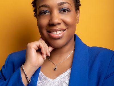 Dominican Center Welcomes Project Director Denisha Tate-McAlister