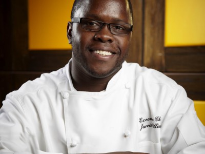 Chef Chat: The Versatility of Jarvis Williams