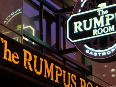 Now Serving: Rock & Roll Dinners at Rumpus Room