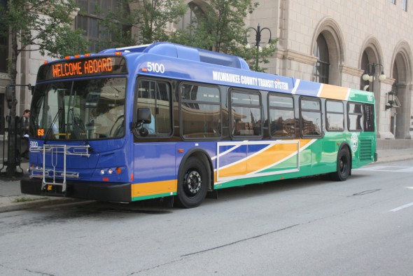 MCTS Bus