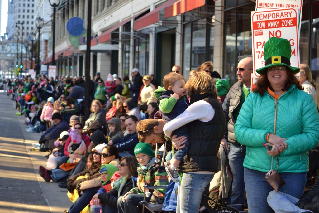 Milwaukee St Patricks Parade 2024 Corly