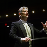 Classical: Rick Hynson Conducts Farewell Concert As Bel Canto Leader