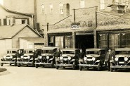 Badger Cab Co., 1926