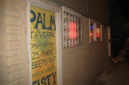 Palm Tavern. Photo by Michael Horne.