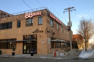 Stone Creek in the 88Nine Radio Milwaukee building. Photo by Joey Grihalva.