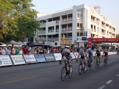 Plenty of Horne: Will Bicycle Race Expand to Bay View?