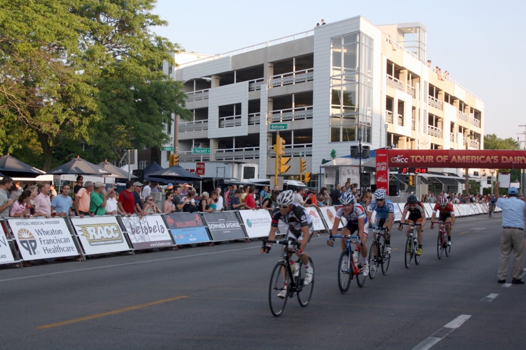 Tour of America’s Dairyland Bike Race Coming to Brady Street in 2022