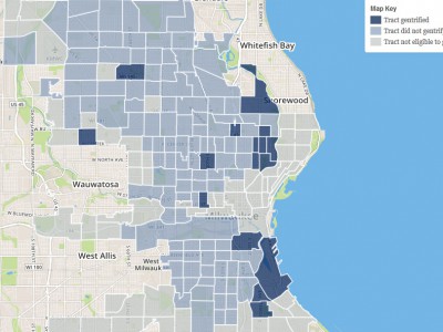 Murphy’s Law: Is Milwaukee Becoming Gentrified?