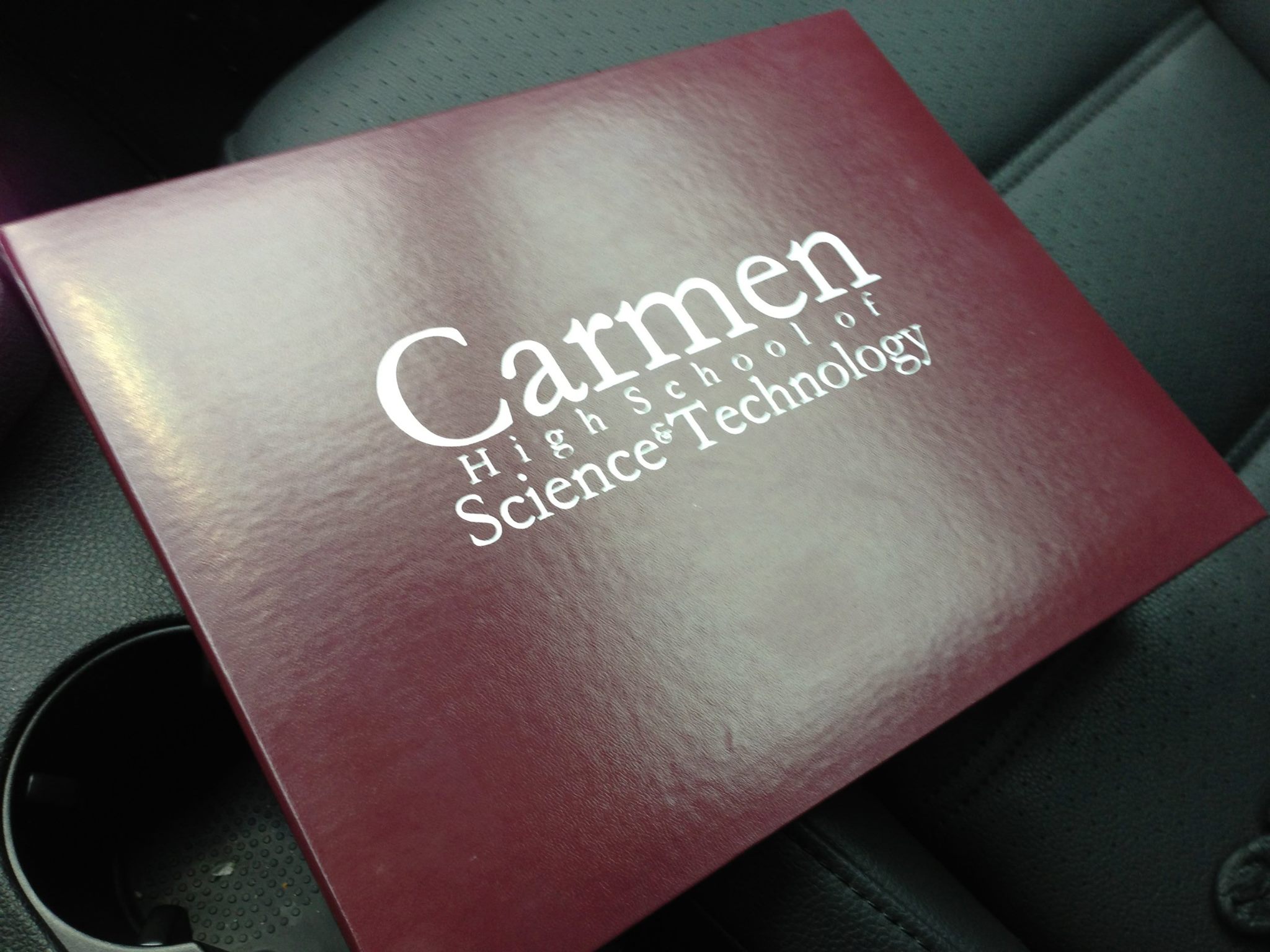 Carmen High School of Science and Technology - South Campus