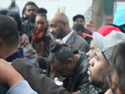 Anti-Violence Plan Targets Poor Neighborhoods