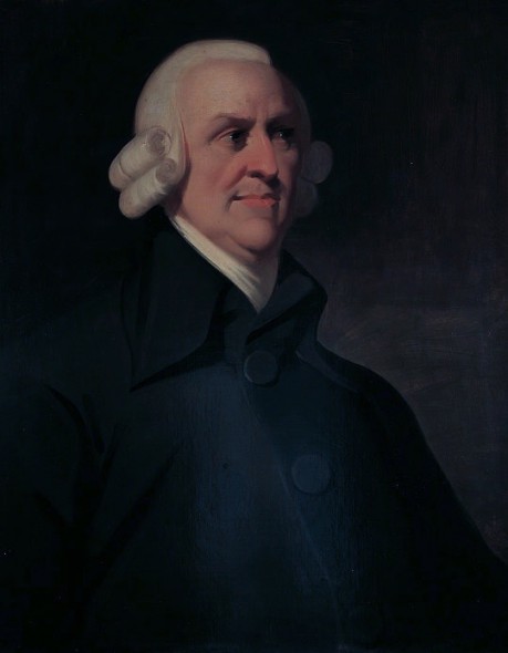 Adam Smith.