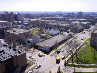 $1 Million Plan to Upgrade Near West Side