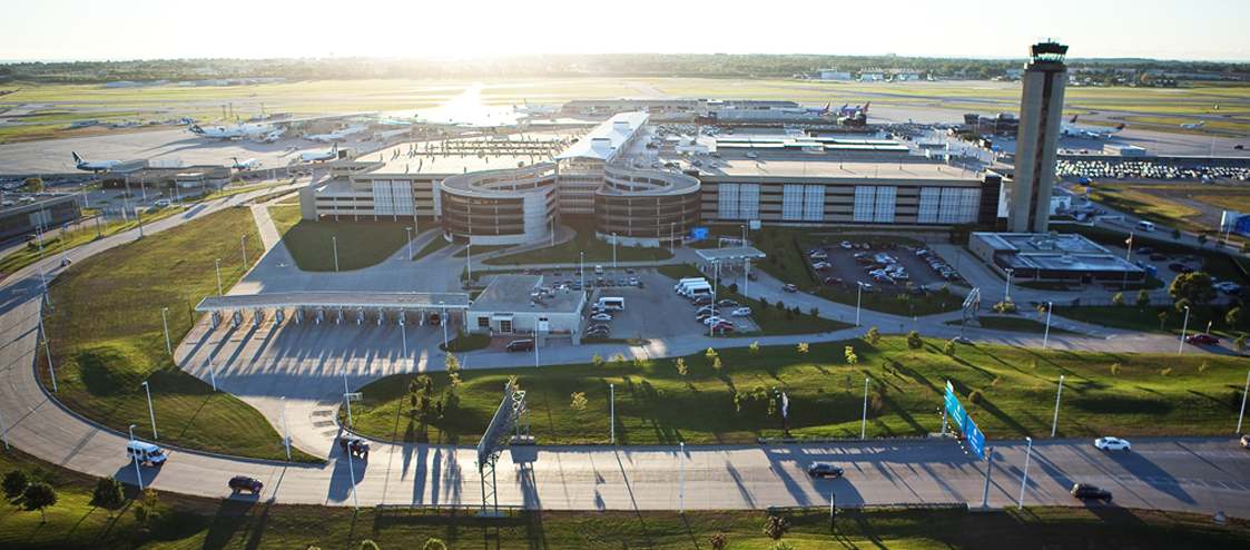 General Mitchell International Airport
