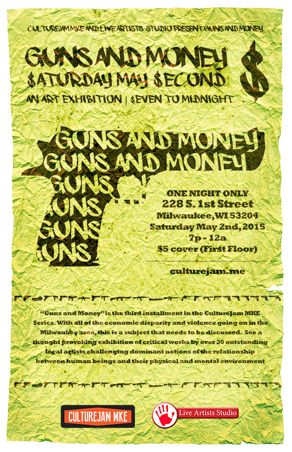 GUNS and MONEY