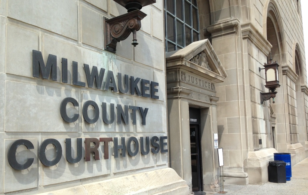 Milwaukee County Courthouse