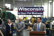 Gov. Scott Walker. Photo from the State of Wisconsin.