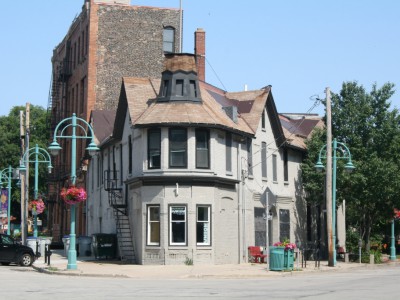 Developers Donate Third Ward Building To Preservation Alliance