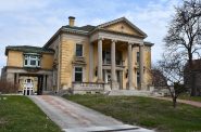 The Fred Pabst, Jr. House. Photo by Jeramey Jannene.