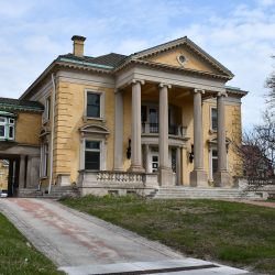 The Fred Pabst, Jr. House. Photo by Jeramey Jannene.