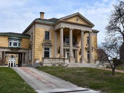 Fred Pabst, Jr. House