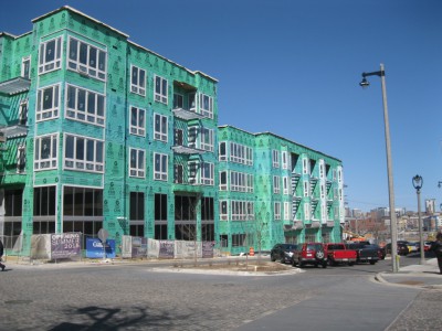 Friday Photos: The Brewery’s 100-Unit Frederick Lofts