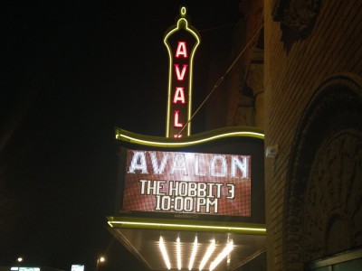 Now Serving: Avalon Theater’s New Restaurant Opening