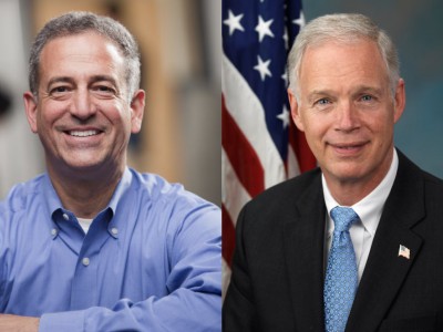 Kiwanis Club of Milwaukee Announces upcoming speakers – Sen. Johnson and Russ Feingold