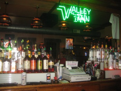 Bar Exam: The Only Saloon in Piggsville