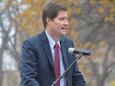 Local Mayors & Village Presidents endorse DA John Chisholm