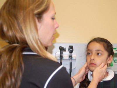 School Health Clinic Serves 2,000 Students