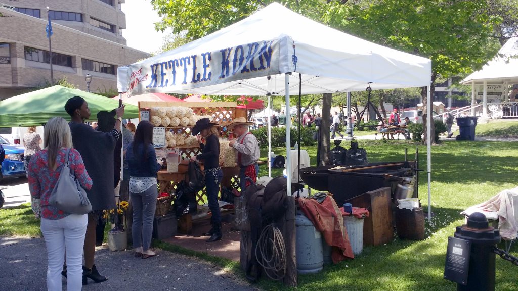 The Westown Farmers’ Market Opens June 1st