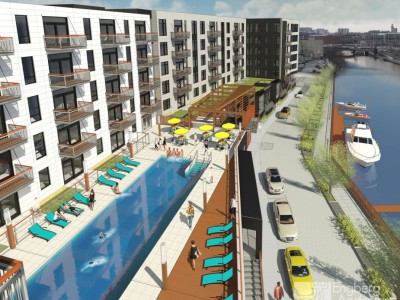 Eyes on Milwaukee: Phase Four of North End Underway
