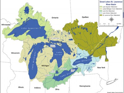 U.S. Senator Tammy Baldwin Secures Full Funding for Great Lakes Restoration Initiative