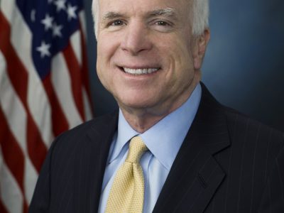 Op Ed: John McCain and Republican Values