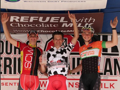 Seventh Annual Tour of America’s Dairyland Fueled by Chocolate Milk