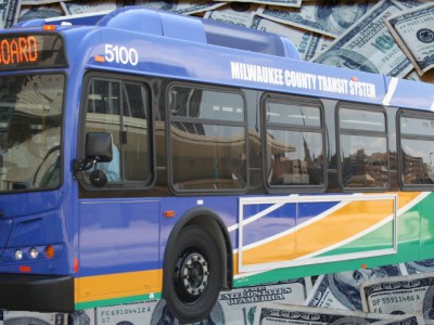 Eyes On Milwaukee: Is Free Pass Bleeding County Transit?